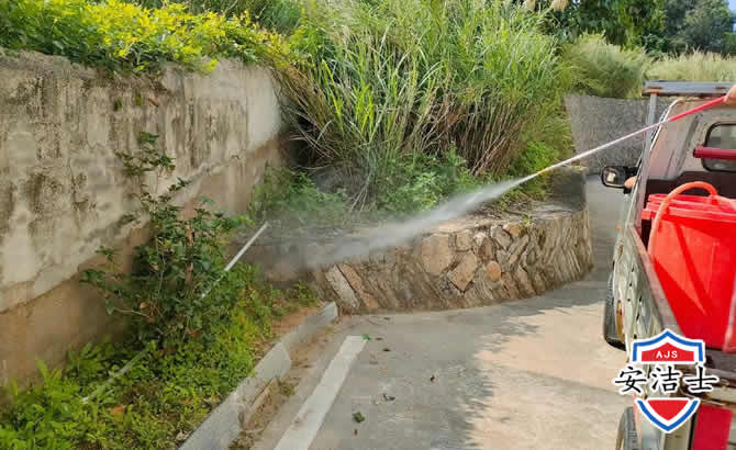 嘉兴道路堤坝白蚁防治